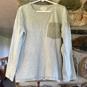 Long sleeve shirt